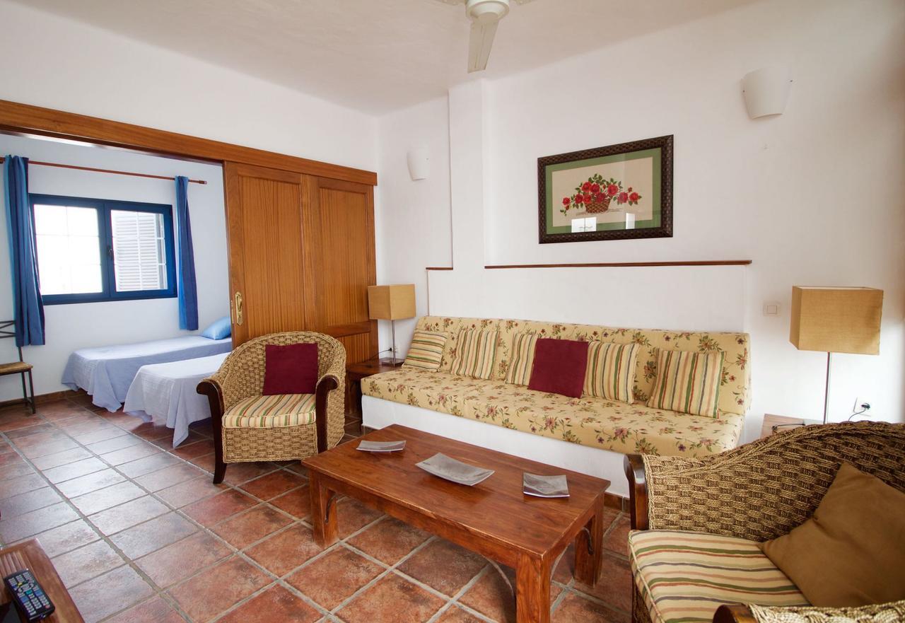 Lightbooking La Graciosa Caleta de Sebo Exterior foto