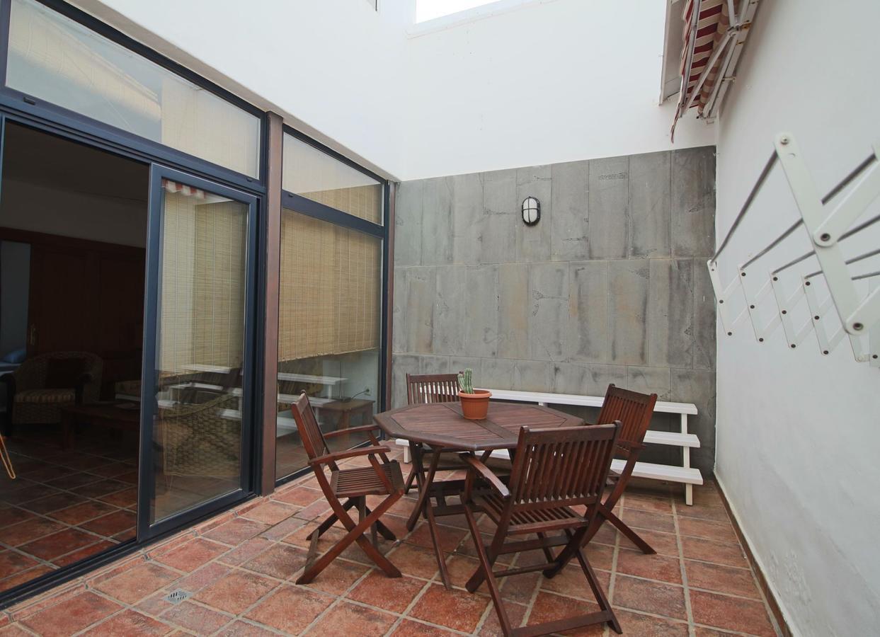 Lightbooking La Graciosa Caleta de Sebo Exterior foto